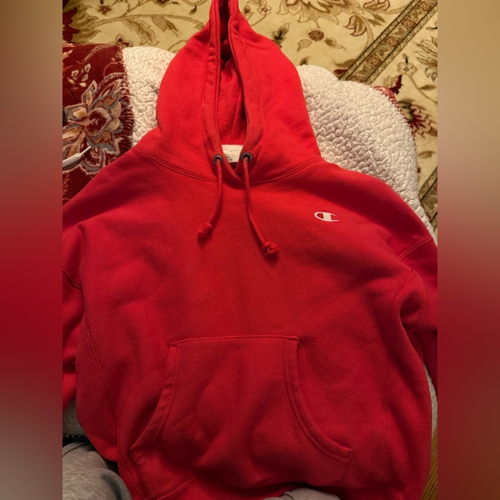 Champion sweatshirt